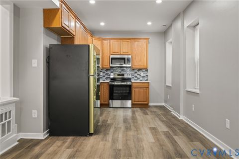Tiny photo for 1303 Decatur Street #A, Richmond, VA 23224 (MLS # 2612540)