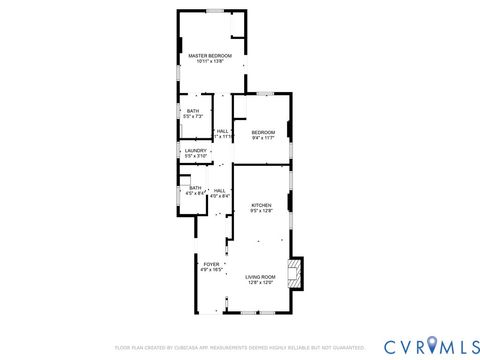 Tiny photo for 1303 Decatur Street #A, Richmond, VA 23224 (MLS # 2612540)