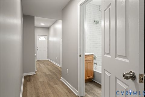 Tiny photo for 1303 Decatur Street #A, Richmond, VA 23224 (MLS # 2612540)
