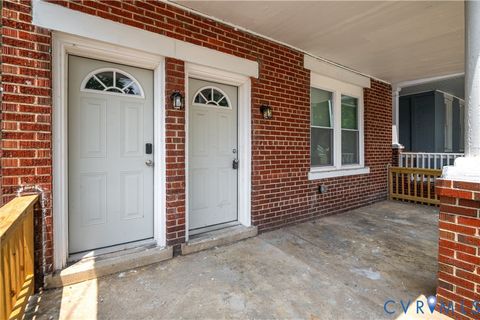 Tiny photo for 1303 Decatur Street #A, Richmond, VA 23224 (MLS # 2612540)