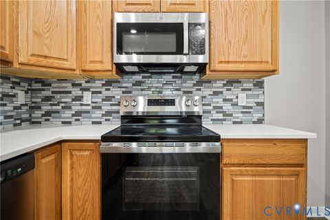 Tiny photo for 1303 Decatur Street #A, Richmond, VA 23224 (MLS # 2612540)
