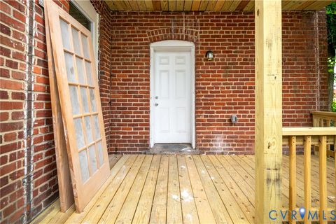 Tiny photo for 1303 Decatur Street #A, Richmond, VA 23224 (MLS # 2612540)