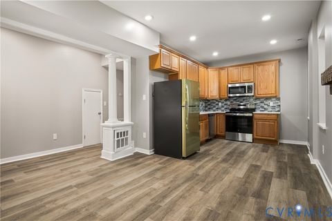 Tiny photo for 1303 Decatur Street #A, Richmond, VA 23224 (MLS # 2612540)