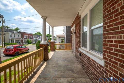 Tiny photo for 1303 Decatur Street #A, Richmond, VA 23224 (MLS # 2612540)