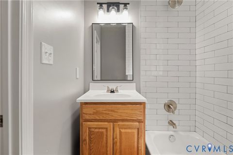 Tiny photo for 1303 Decatur Street #A, Richmond, VA 23224 (MLS # 2612540)