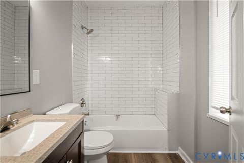 Tiny photo for 1303 Decatur Street #A, Richmond, VA 23224 (MLS # 2612540)