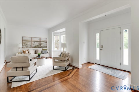 Tiny photo for 3223 Sherwood Ridge Drive, Powhatan, VA 23139 (MLS # 2625264)