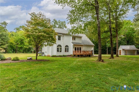 Tiny photo for 3223 Sherwood Ridge Drive, Powhatan, VA 23139 (MLS # 2625264)