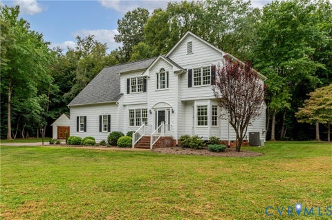 Tiny photo for 3223 Sherwood Ridge Drive, Powhatan, VA 23139 (MLS # 2625264)