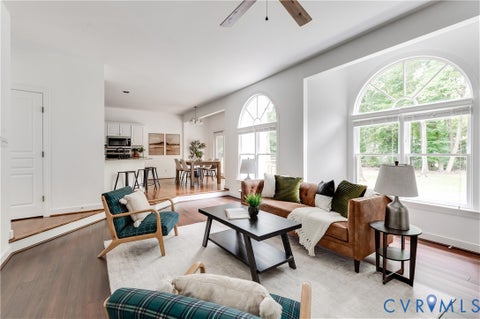 Tiny photo for 3223 Sherwood Ridge Drive, Powhatan, VA 23139 (MLS # 2625264)