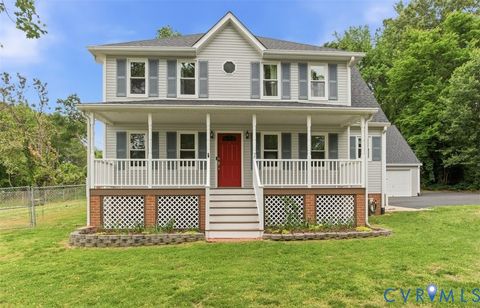 Tiny photo for 4001 Lakeview Road, South Chesterfield, VA 23803 (MLS # 2611052)