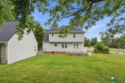 Tiny photo for 4001 Lakeview Road, South Chesterfield, VA 23803 (MLS # 2611052)