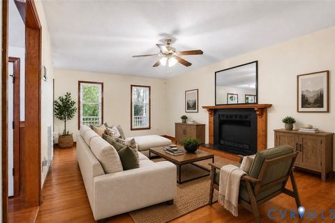 Tiny photo for 4001 Lakeview Road, South Chesterfield, VA 23803 (MLS # 2611052)