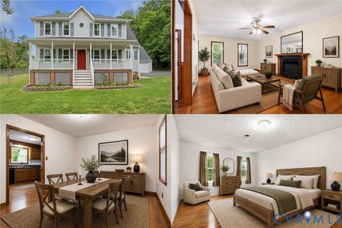 Photo of 4001 Lakeview Road, South Chesterfield, VA 23803 (MLS # 2611052)