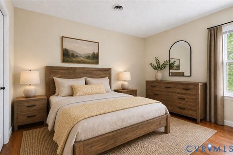Tiny photo for 4001 Lakeview Road, South Chesterfield, VA 23803 (MLS # 2611052)