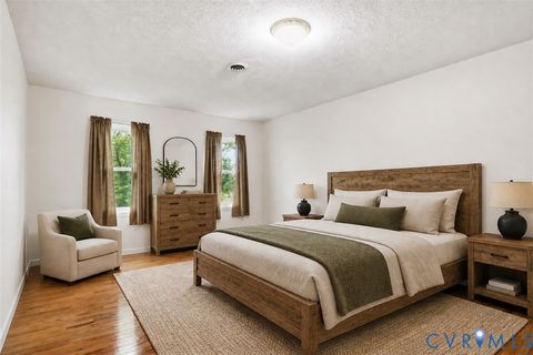 Tiny photo for 4001 Lakeview Road, South Chesterfield, VA 23803 (MLS # 2611052)