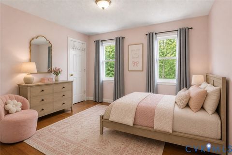 Tiny photo for 4001 Lakeview Road, South Chesterfield, VA 23803 (MLS # 2611052)