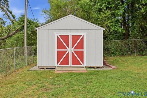 Tiny photo for 4001 Lakeview Road, South Chesterfield, VA 23803 (MLS # 2611052)