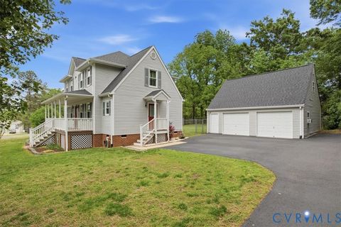 Tiny photo for 4001 Lakeview Road, South Chesterfield, VA 23803 (MLS # 2611052)