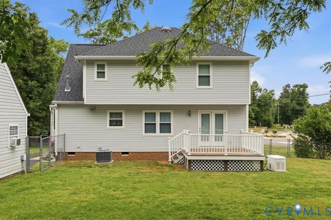 Tiny photo for 4001 Lakeview Road, South Chesterfield, VA 23803 (MLS # 2611052)