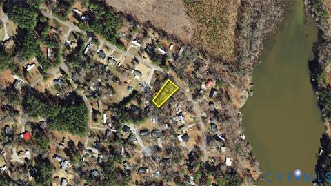 Photo of 0 Hawthorne Drive, Bracey, VA 23919 (MLS # 2616147)