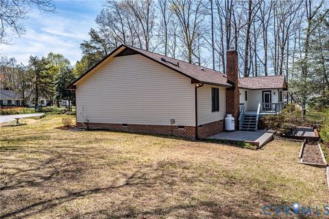 Tiny photo for 1120 Dillard Street, Tappahannock, VA 22560 (MLS # 2607873)
