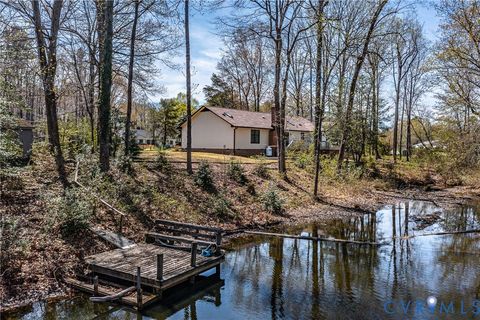 Tiny photo for 1120 Dillard Street, Tappahannock, VA 22560 (MLS # 2607873)
