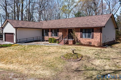 Tiny photo for 1120 Dillard Street, Tappahannock, VA 22560 (MLS # 2607873)