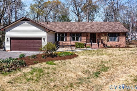 Tiny photo for 1120 Dillard Street, Tappahannock, VA 22560 (MLS # 2607873)