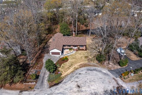 Tiny photo for 1120 Dillard Street, Tappahannock, VA 22560 (MLS # 2607873)