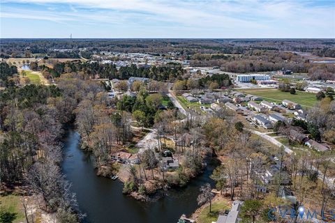 Tiny photo for 1120 Dillard Street, Tappahannock, VA 22560 (MLS # 2607873)