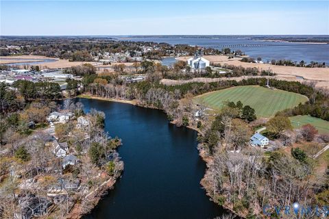 Tiny photo for 1120 Dillard Street, Tappahannock, VA 22560 (MLS # 2607873)