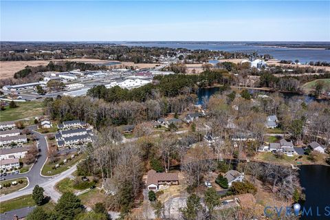 Tiny photo for 1120 Dillard Street, Tappahannock, VA 22560 (MLS # 2607873)