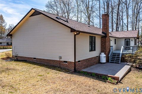 Tiny photo for 1120 Dillard Street, Tappahannock, VA 22560 (MLS # 2607873)