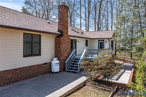 Tiny photo for 1120 Dillard Street, Tappahannock, VA 22560 (MLS # 2607873)