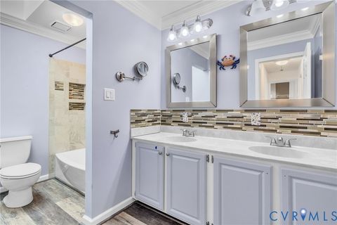 Tiny photo for 1120 Dillard Street, Tappahannock, VA 22560 (MLS # 2607873)