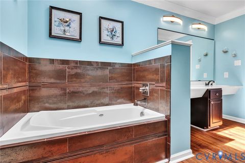 Tiny photo for 1120 Dillard Street, Tappahannock, VA 22560 (MLS # 2607873)