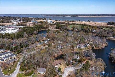 Tiny photo for 1120 Dillard Street, Tappahannock, VA 22560 (MLS # 2607873)