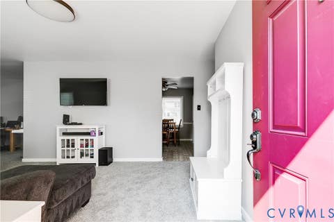 Tiny photo for 9806 Woodman Road, Henrico, VA 23228 (MLS # 2618872)