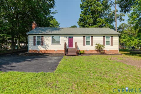 Photo of 9806 Woodman Road, Henrico, VA 23228 (MLS # 2618872)