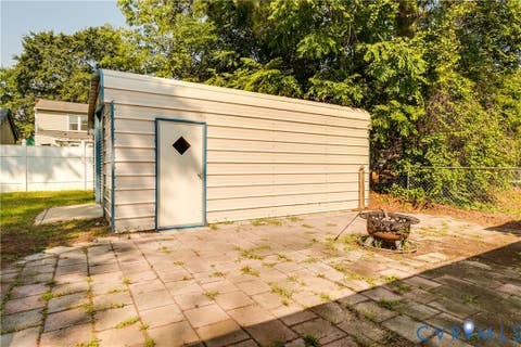 Tiny photo for 9806 Woodman Road, Henrico, VA 23228 (MLS # 2618872)