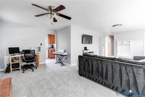 Tiny photo for 9806 Woodman Road, Henrico, VA 23228 (MLS # 2618872)
