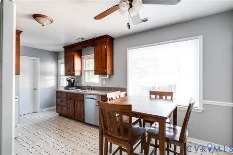 Tiny photo for 9806 Woodman Road, Henrico, VA 23228 (MLS # 2618872)