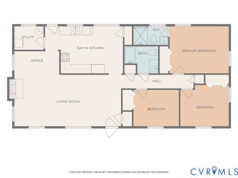 Tiny photo for 9806 Woodman Road, Henrico, VA 23228 (MLS # 2618872)