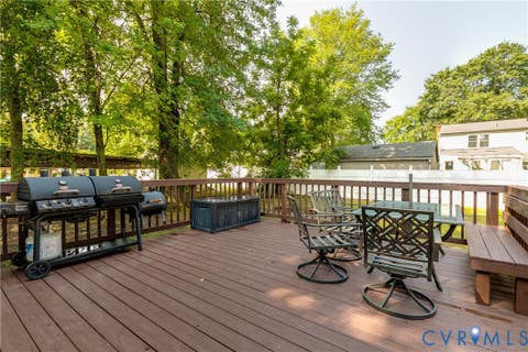 Tiny photo for 9806 Woodman Road, Henrico, VA 23228 (MLS # 2618872)