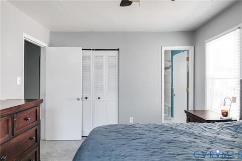 Tiny photo for 9806 Woodman Road, Henrico, VA 23228 (MLS # 2618872)