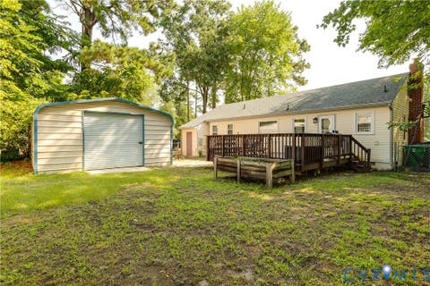 Tiny photo for 9806 Woodman Road, Henrico, VA 23228 (MLS # 2618872)