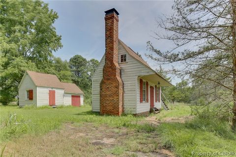 A home in North