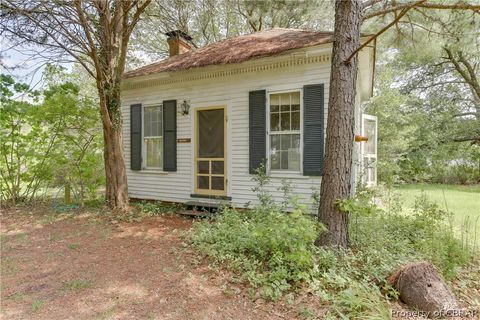 A home in North