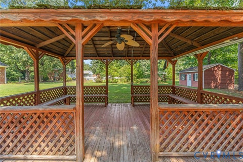 Tiny photo for 11112 Linderwood Drive, Mechanicsville, VA 23116 (MLS # 2624348)